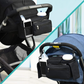 Junior Fx Baby Stroller Black Organiser