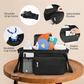 Junior Fx Baby Stroller Black Organiser