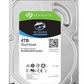 SEAGATE ST4000VX007 Skyhawk 4TB ZDH4NAF1 Test Results In Images