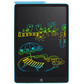 Large Kids Educational Toys Message Pad Doodle Board 16 Inches Lcd Writing Tablet