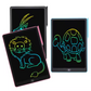 Large Kids Educational Toys Message Pad Doodle Board 16 Inches Lcd Writing Tablet