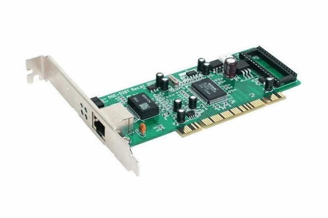 Ethernet Network Cards-Ethernet PCI Adapter- Choose Model Number – One ...