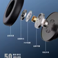 MISDE A8 Gaming Headset With 7.1 Surround Sound Stereo Headphones