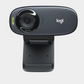 Logitech C310 720P HD Video Calling Webcam