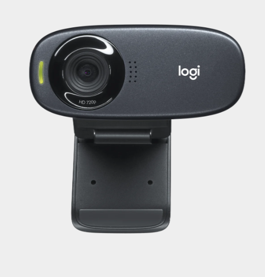 Logitech C310 720P HD Video Calling Webcam