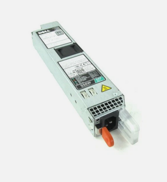 Dell D550E-S1 Server Power Supply, 550W EPP Power Supply