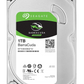 Seagate BarraCuda 1TB Internal Hard Drive HDD – 3.5 Inch SATA 6 Gb/s 7200 RPM 64MB Cache for Computer Desktop PC (ST1000DM010)- Test Results In Images-ZN1YCDSQ