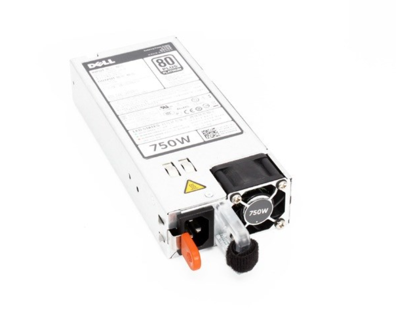 Dell D550E-S0 Server Power Supply, 750W EPP Power Supply