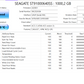 Dell Constellation.2 2.5 Inch 1.0TB Enterprise Hard Drive Test Results In Images