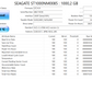 Dell Enterprise Capacity 1.0TB Hard Drive (3) Test Results In Images