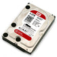 WD Red 3TB NAS Internal Hard Drive 5400 RPM Class, SATA 6 Gb/s, CMR, 64 MB Cache, 3.5 WD30EFRX (WD-WCC4N4KVLVKX)