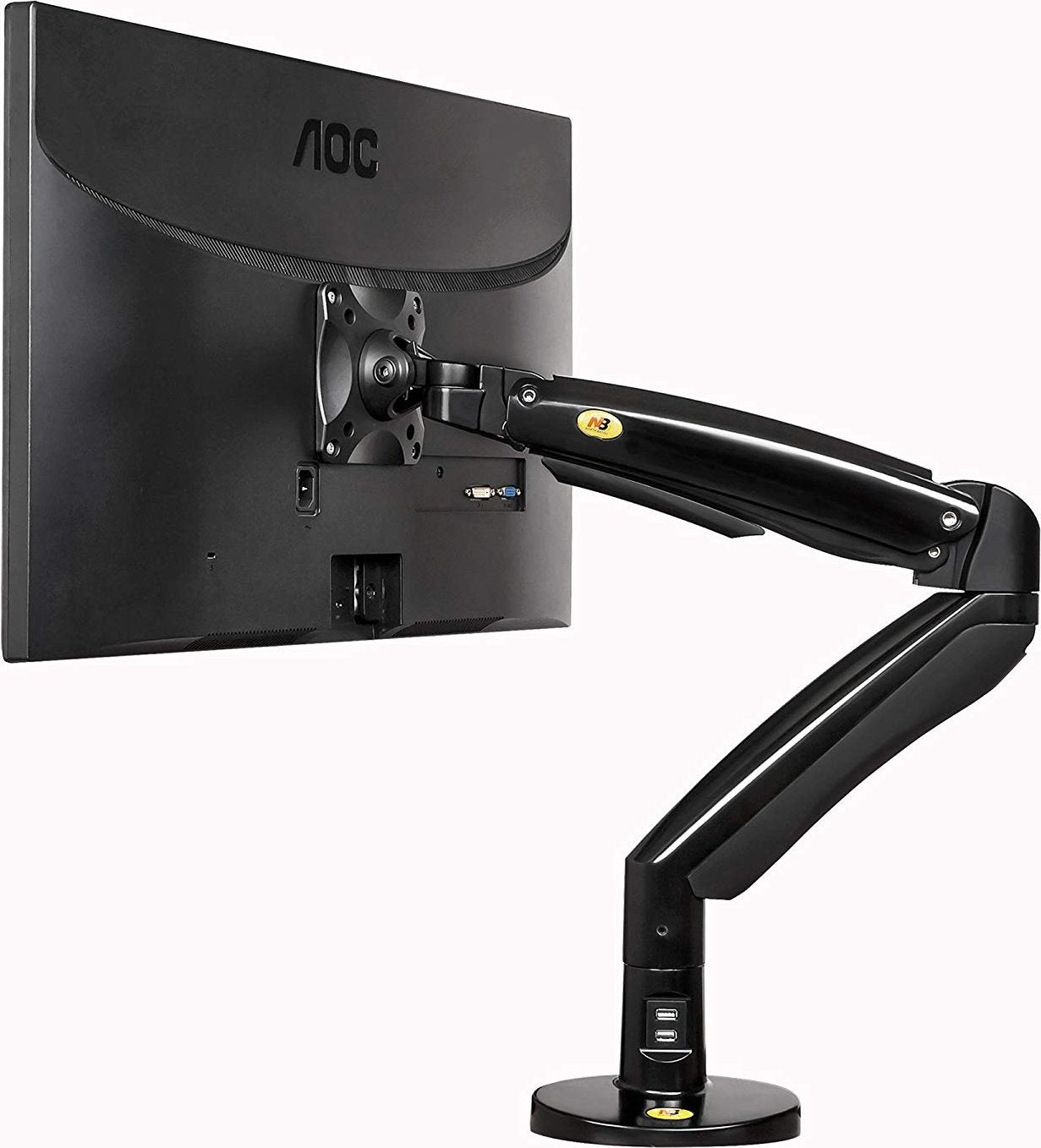 Double Extension Flexi Mount for Monitors - F100aDouble Extension Flexi Mount for Monitors - F100aDouble Extension Flexi Mount for Monitors - F100a Double Extension Flexi Mount for Monitors - F100a