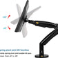 Double Extension Flexi Mount for Monitors - F100aDouble Extension Flexi Mount for Monitors - F100aDouble Extension Flexi Mount for Monitors - F100a Double Extension Flexi Mount for Monitors - F100a