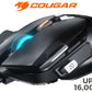 Cougar DUALBLADER Fully Customizable 16000 DPI Optical Gaming Mouse / New Open Box Unit. Fully Tested