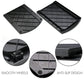 Maisonware Kitchen Appliance Sliding Tray Mat Caddy