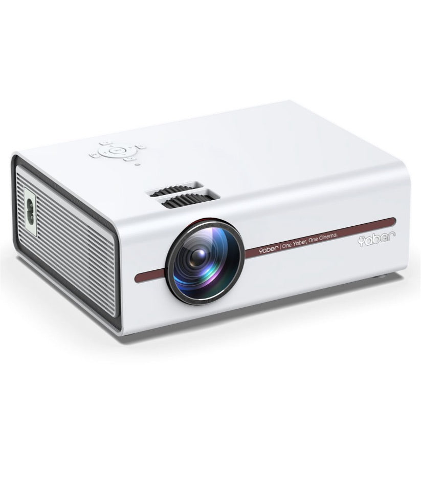 Yaber V5 5G WiFi Bluetooth 5.0 Mini 720P Native Projector