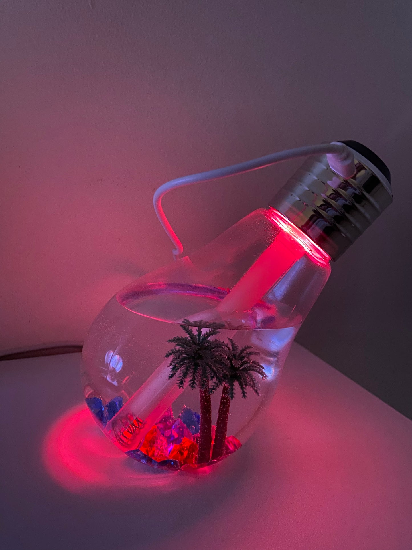 Globe Humidifier