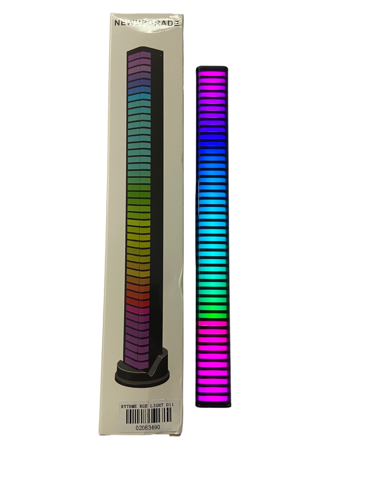 Rhythm RGB Light