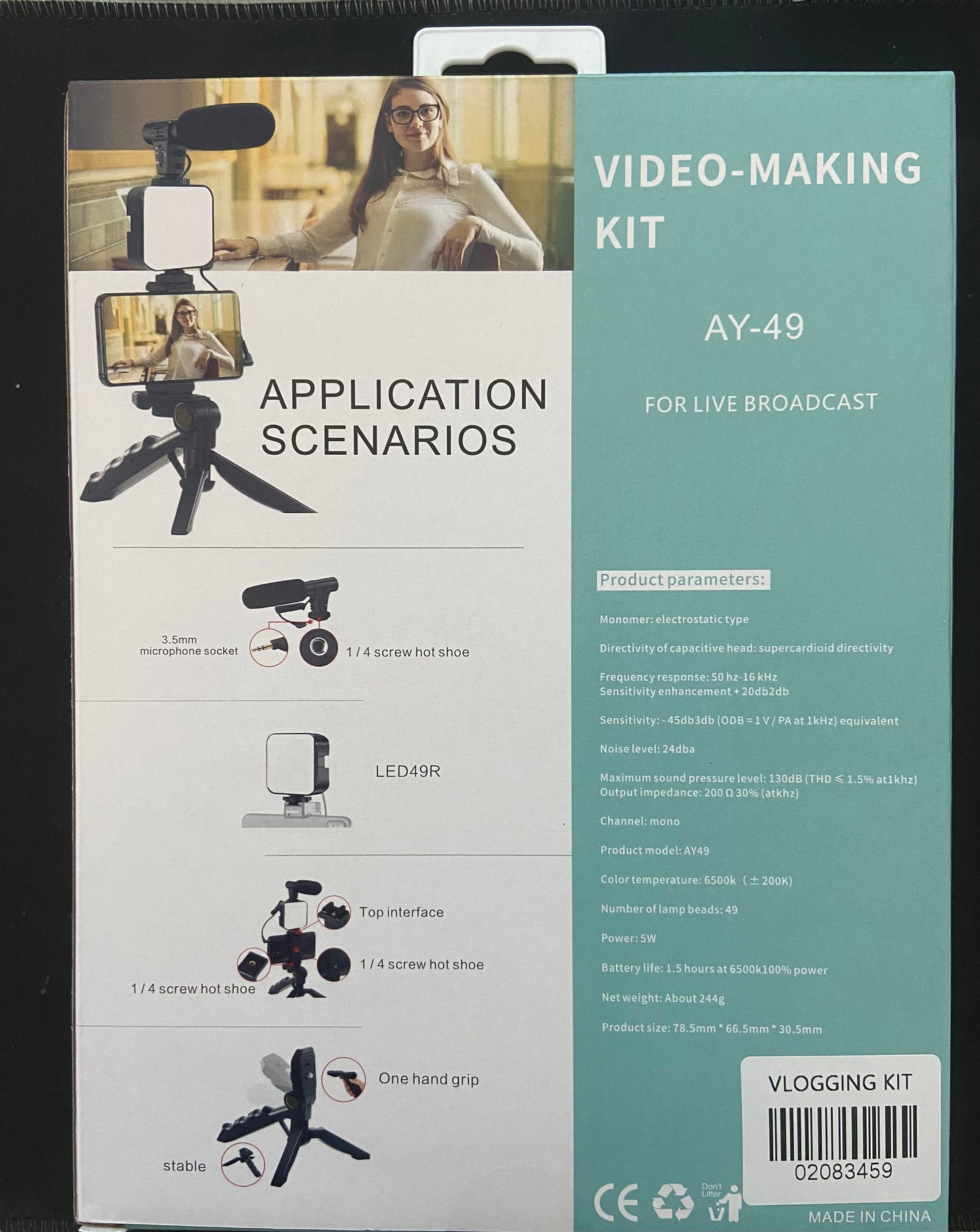 Video Making Kit