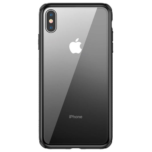 Baseus See-through Glass Case for iPhone X/XS, XR & XS Max