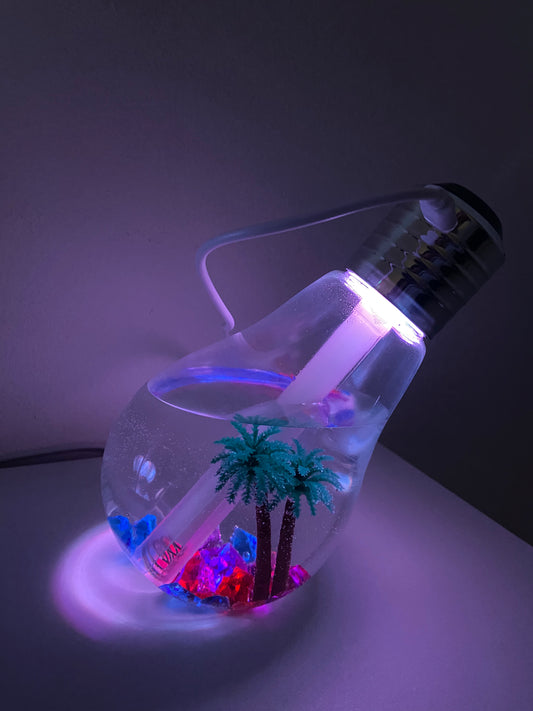 Globe Humidifier