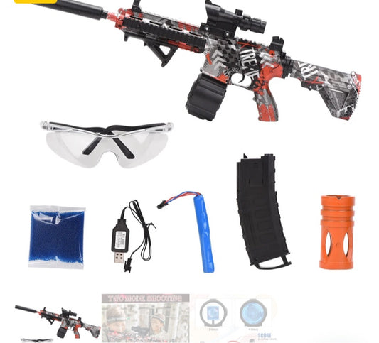 M416 Electric Gel Ball Blaster