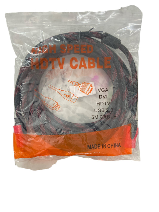 Hdmi 5m Cable