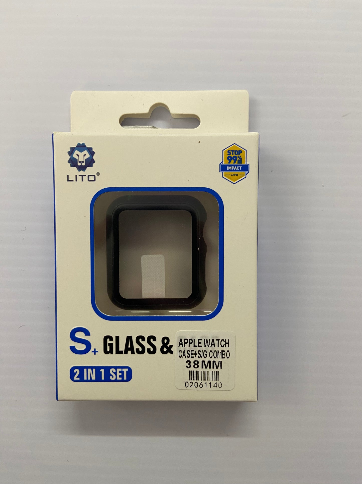 Apple Watch Glass Case 38mm