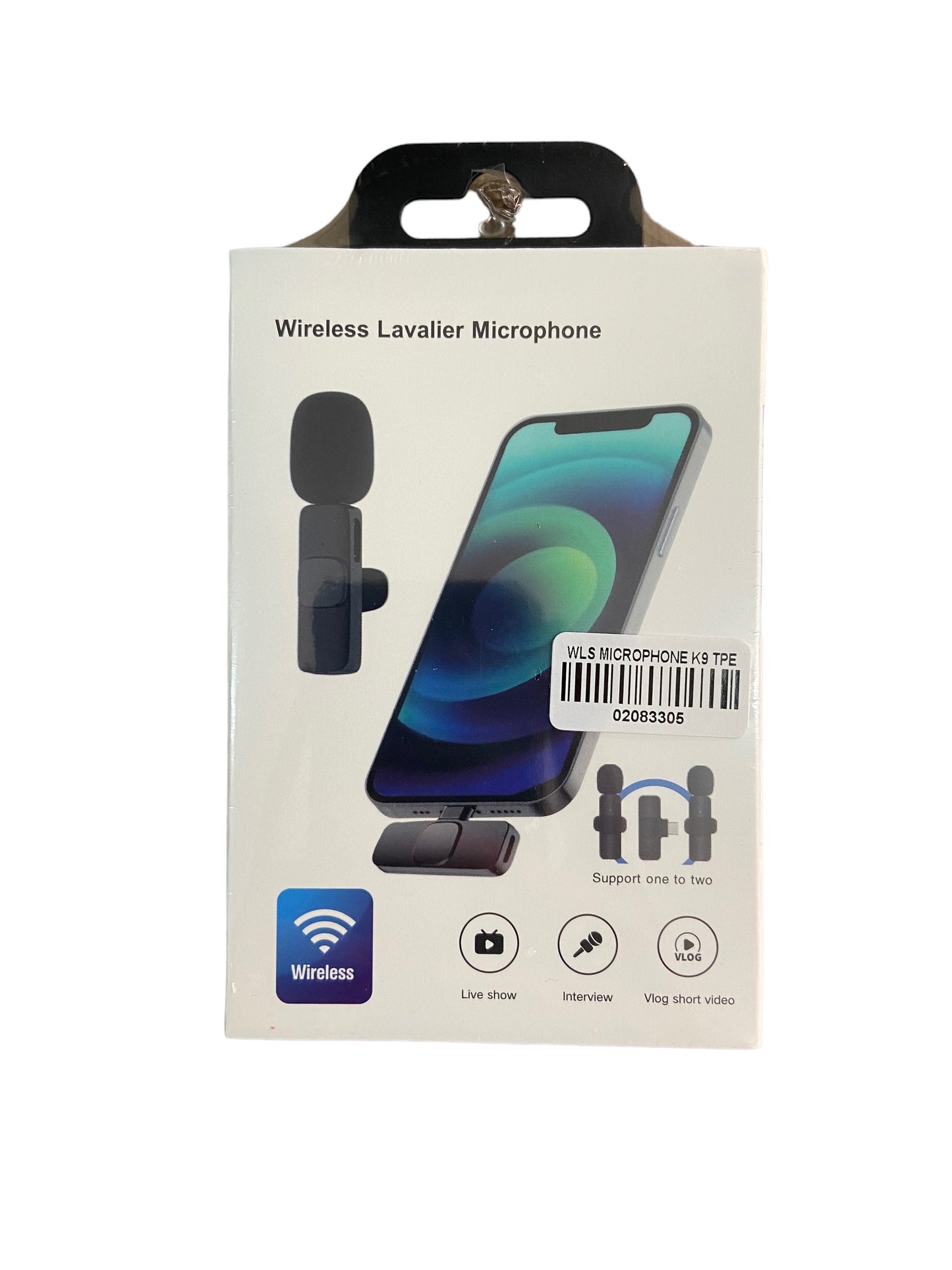 Type C Compatible Wireless Microphone