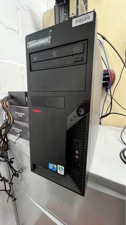 Lenovo Core 2 Duo. 4GB Ram. 360GB HDD Windows 10