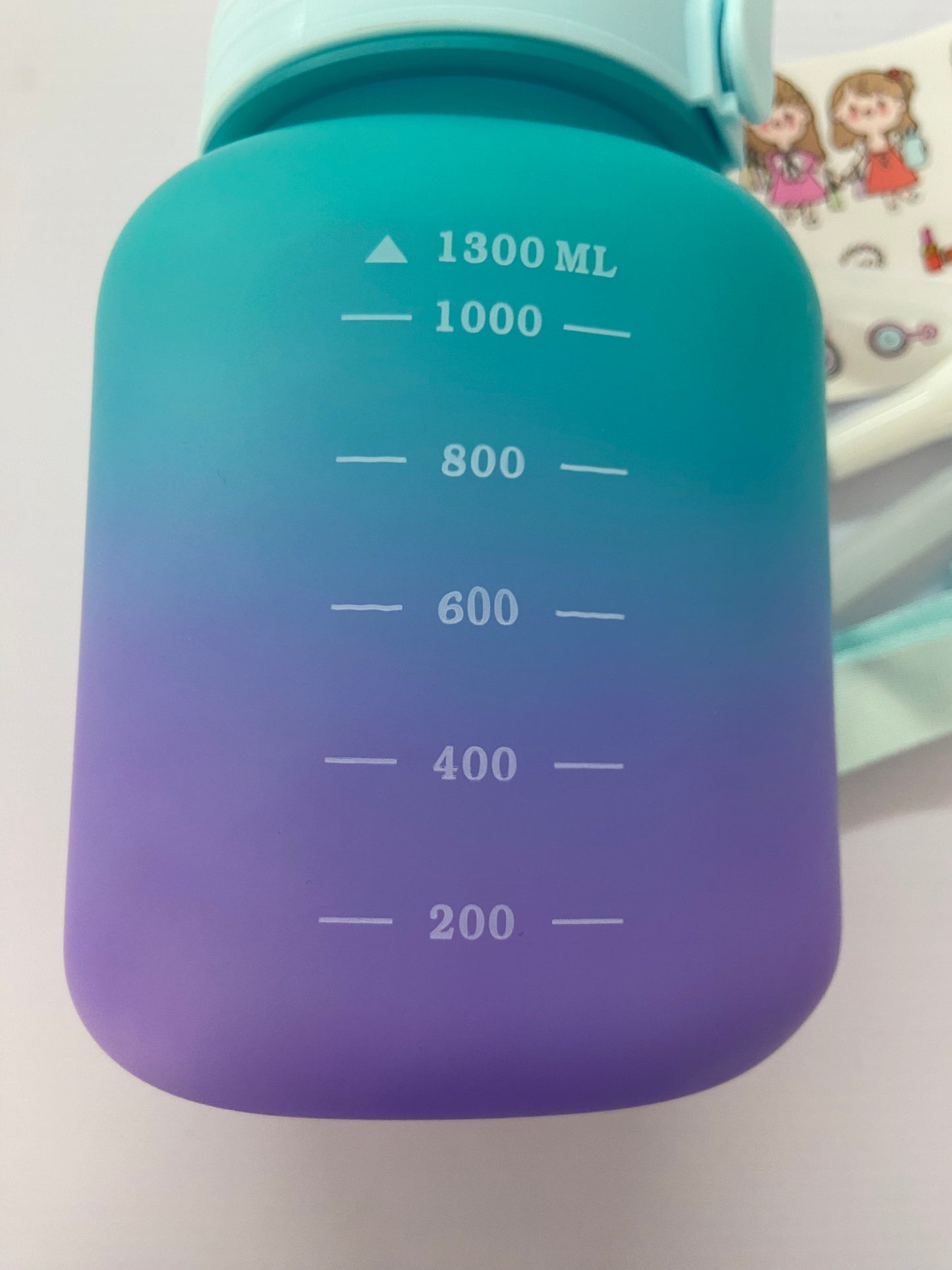 200ml Water Bottle