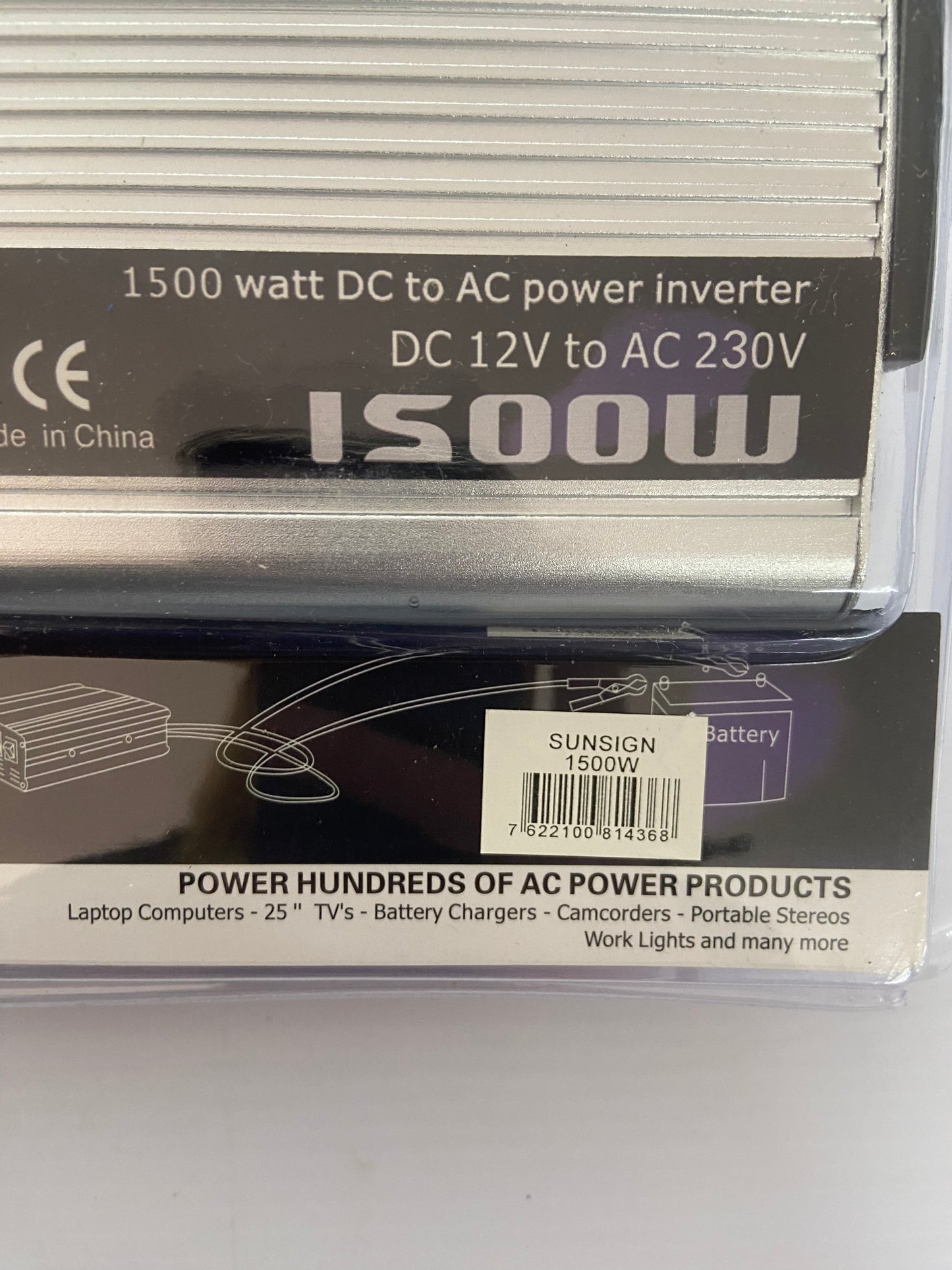 1500w Inverter