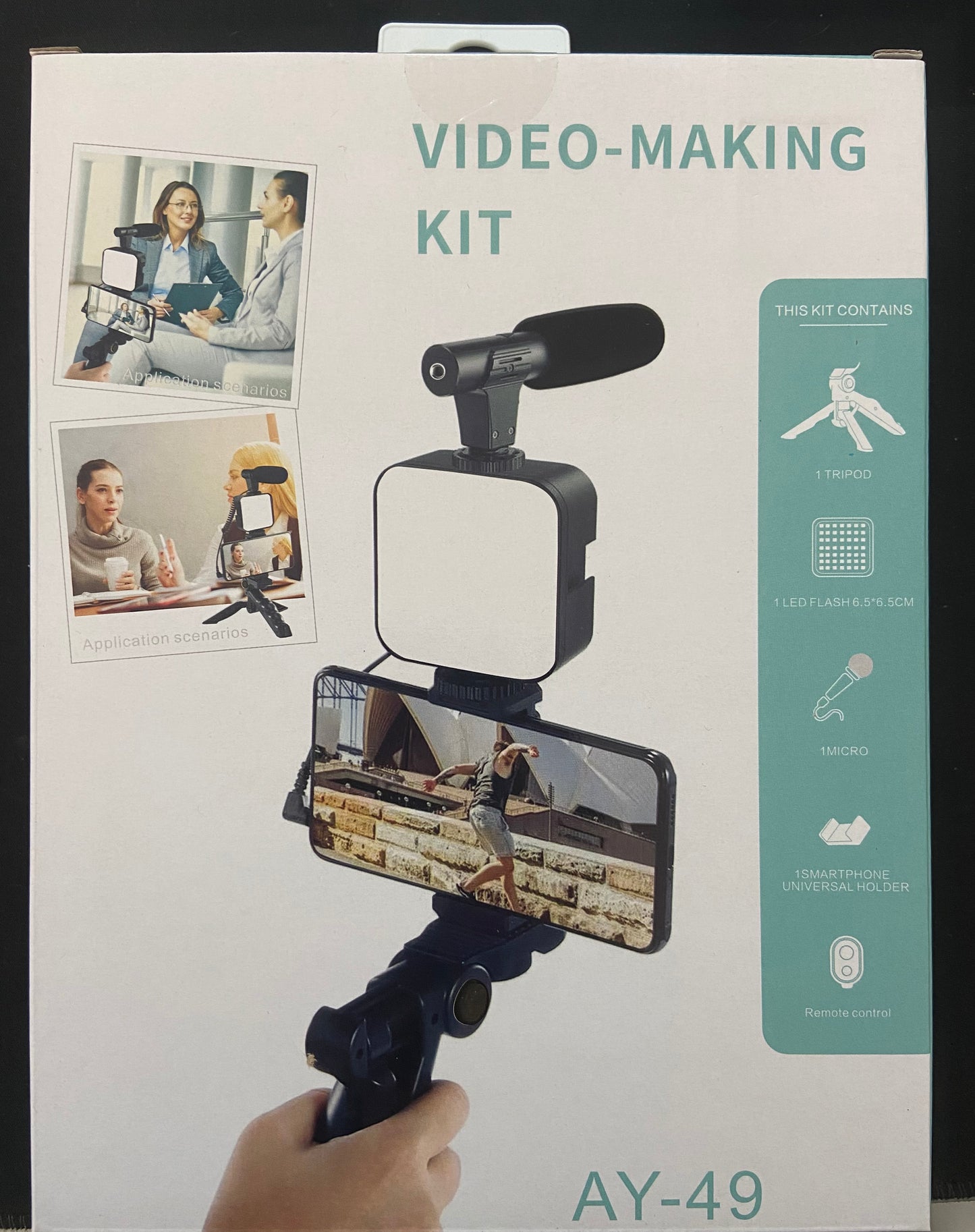 Video Making Kit