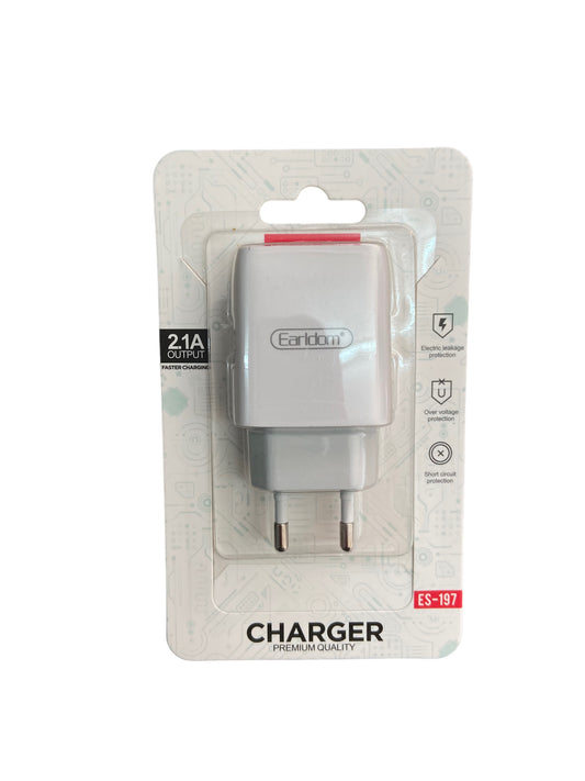 2.1A Fast Charger
