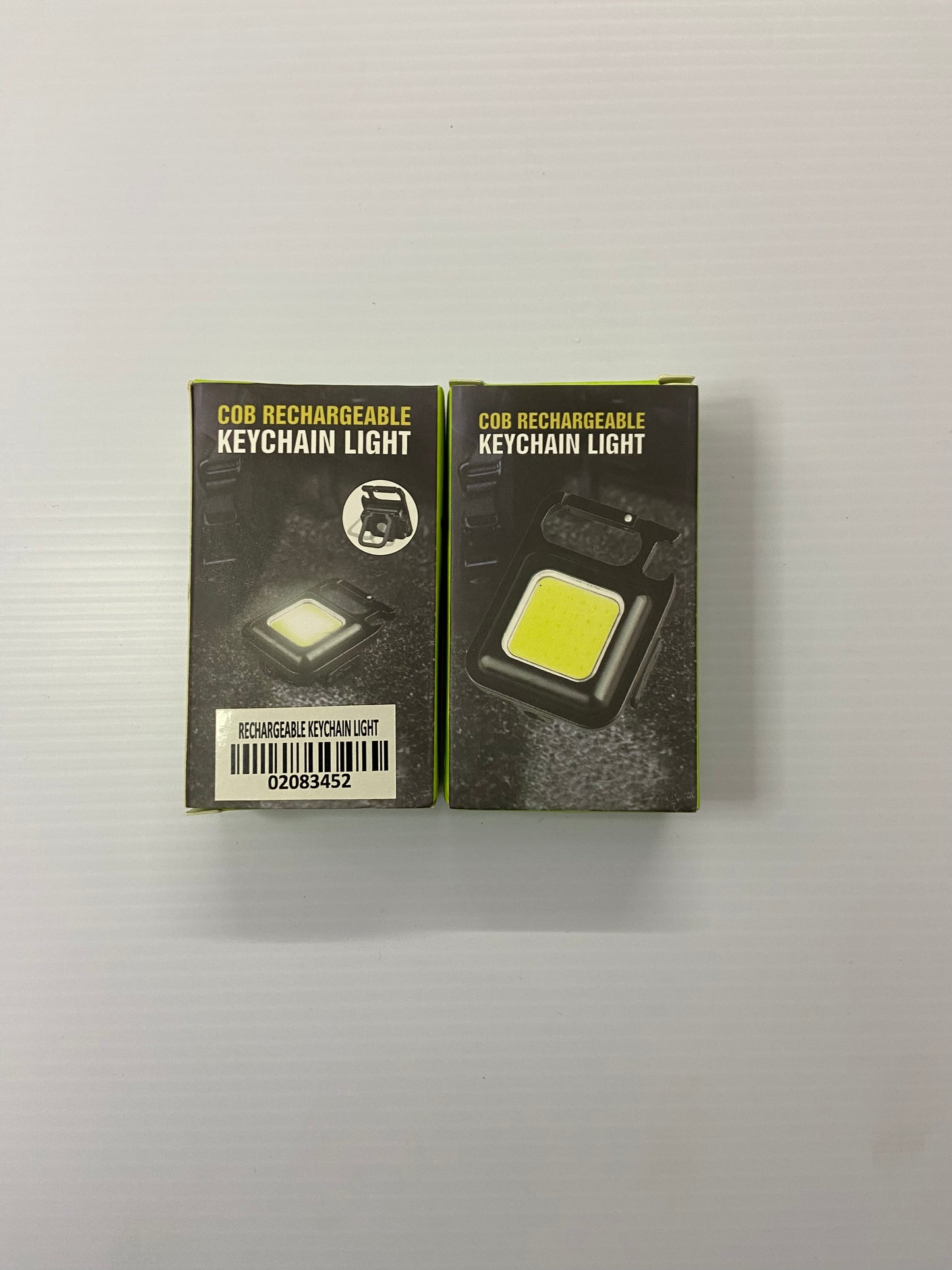 Rechargeable Keychain Light