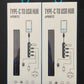Type C to USB Hub