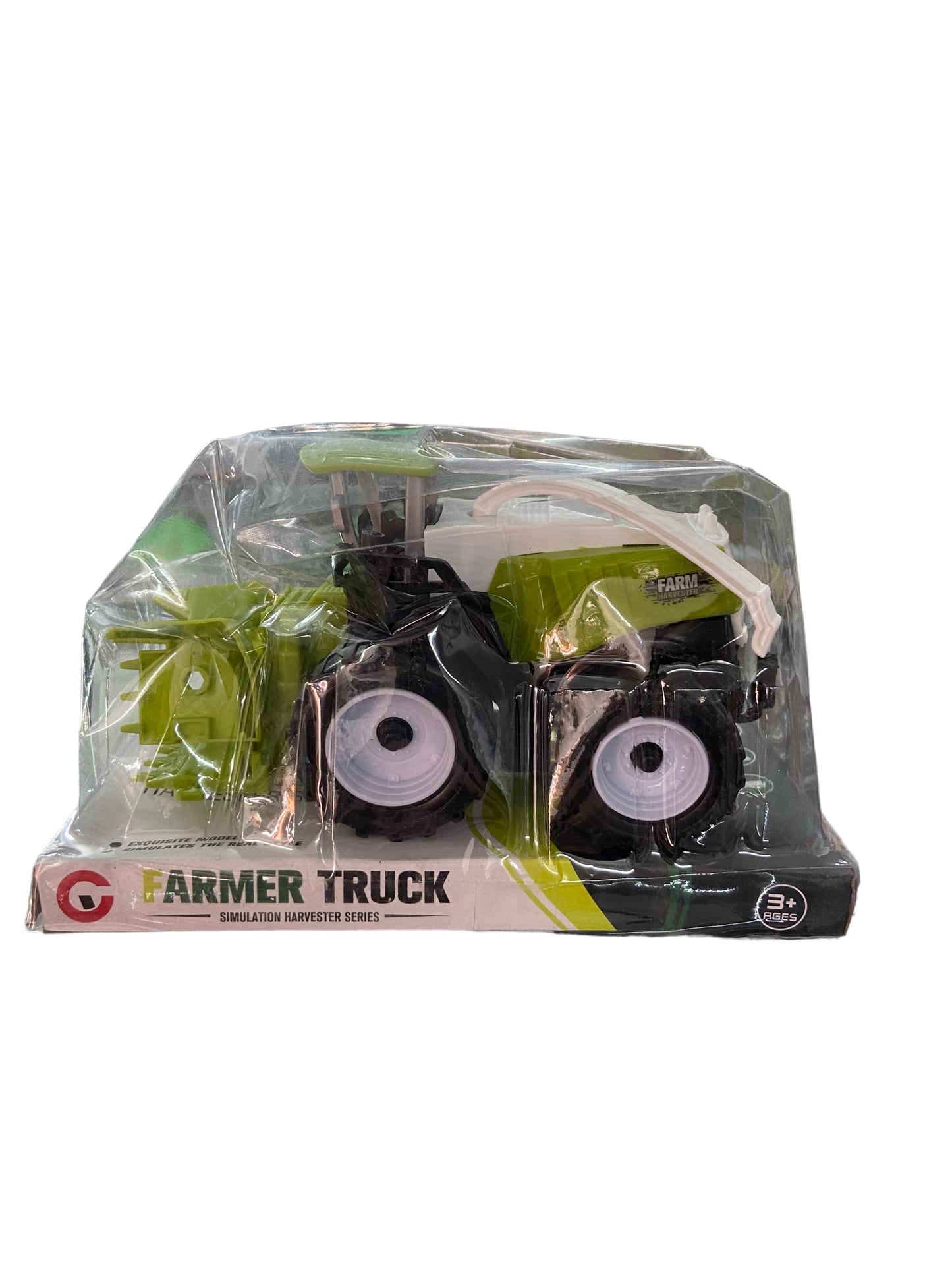 Toy Armer Truck