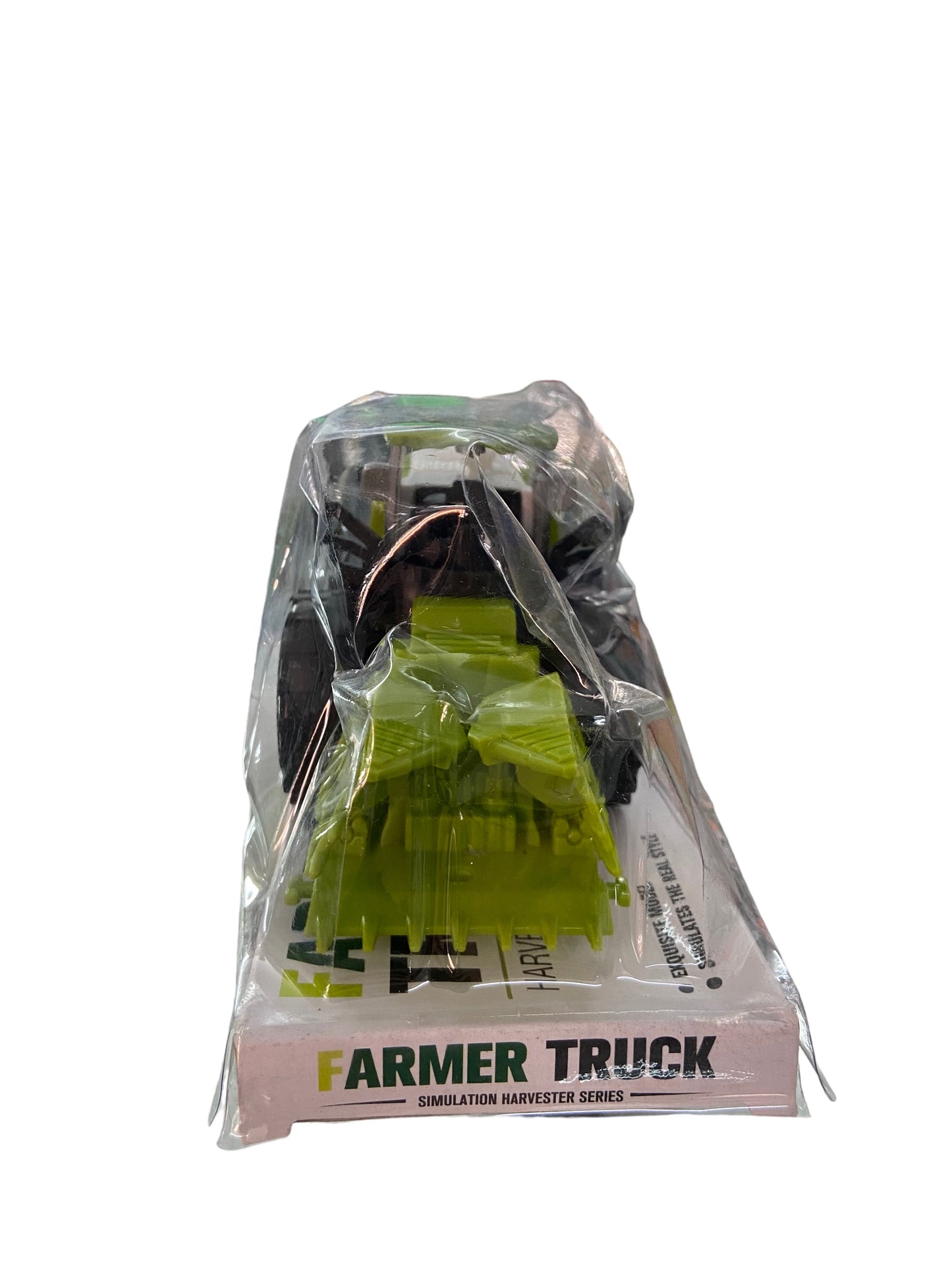 Toy Armer Truck