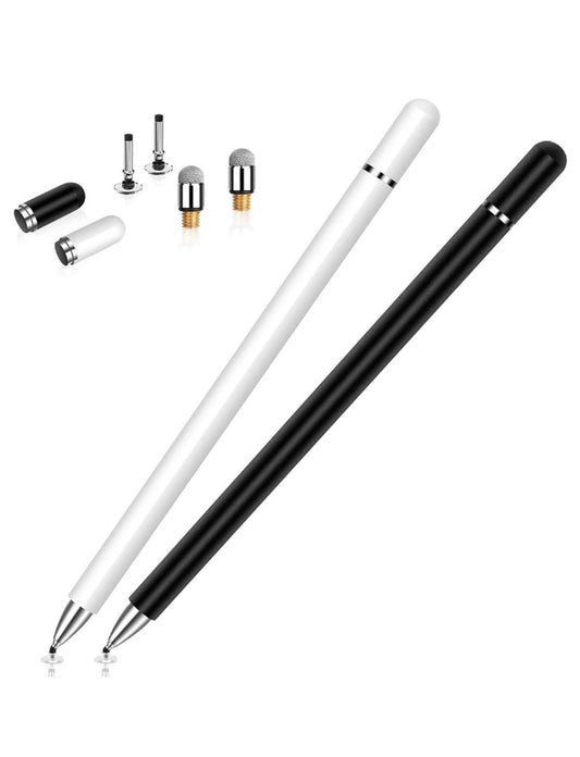 Ntech Universal Stylus Pen for Touch Screens – Set of 2