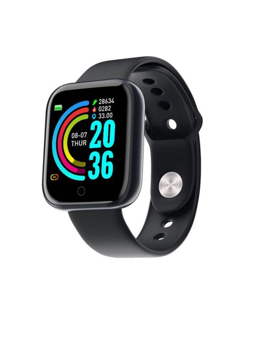 Smart Watch Heart Monitor Fitness Tracker Smart Watch