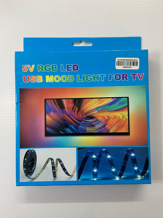 2m RGB LED Light Strip