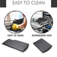 Maisonware Kitchen Appliance Sliding Tray Mat Caddy