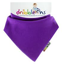 Dribble Ons Bib - One Size