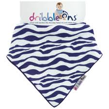 Dribble Ons Bib - One Size