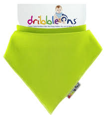 Dribble Ons Bib - One Size