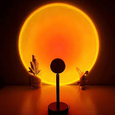 Projector Sunset Lamp