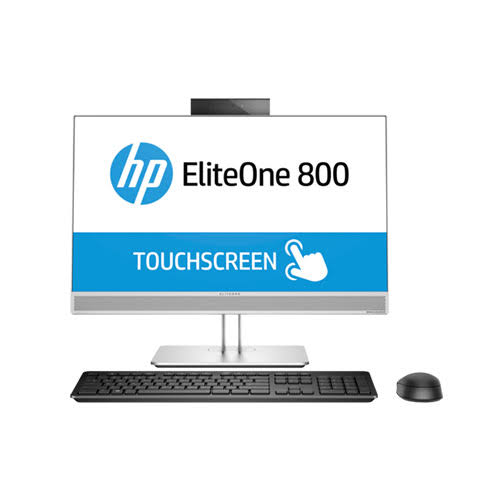 i5 7th Gen HP ELITEONE 800 G3 23.8" Touch Screen All-In-One Computer Windows 11