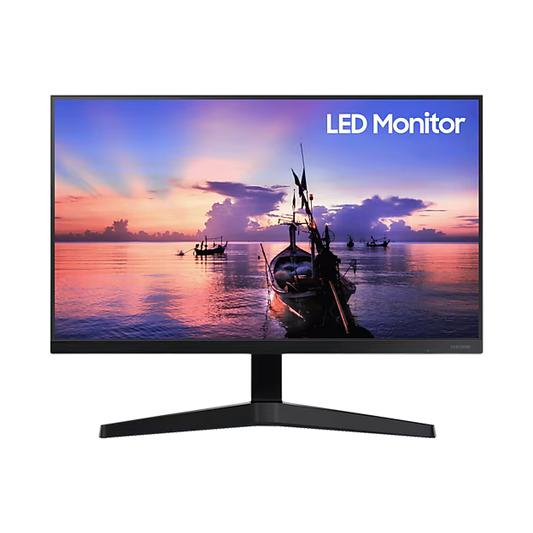 Samsung F24T350F (T350) 24-inch Borderless IPS Monitor (A Grade Unit)