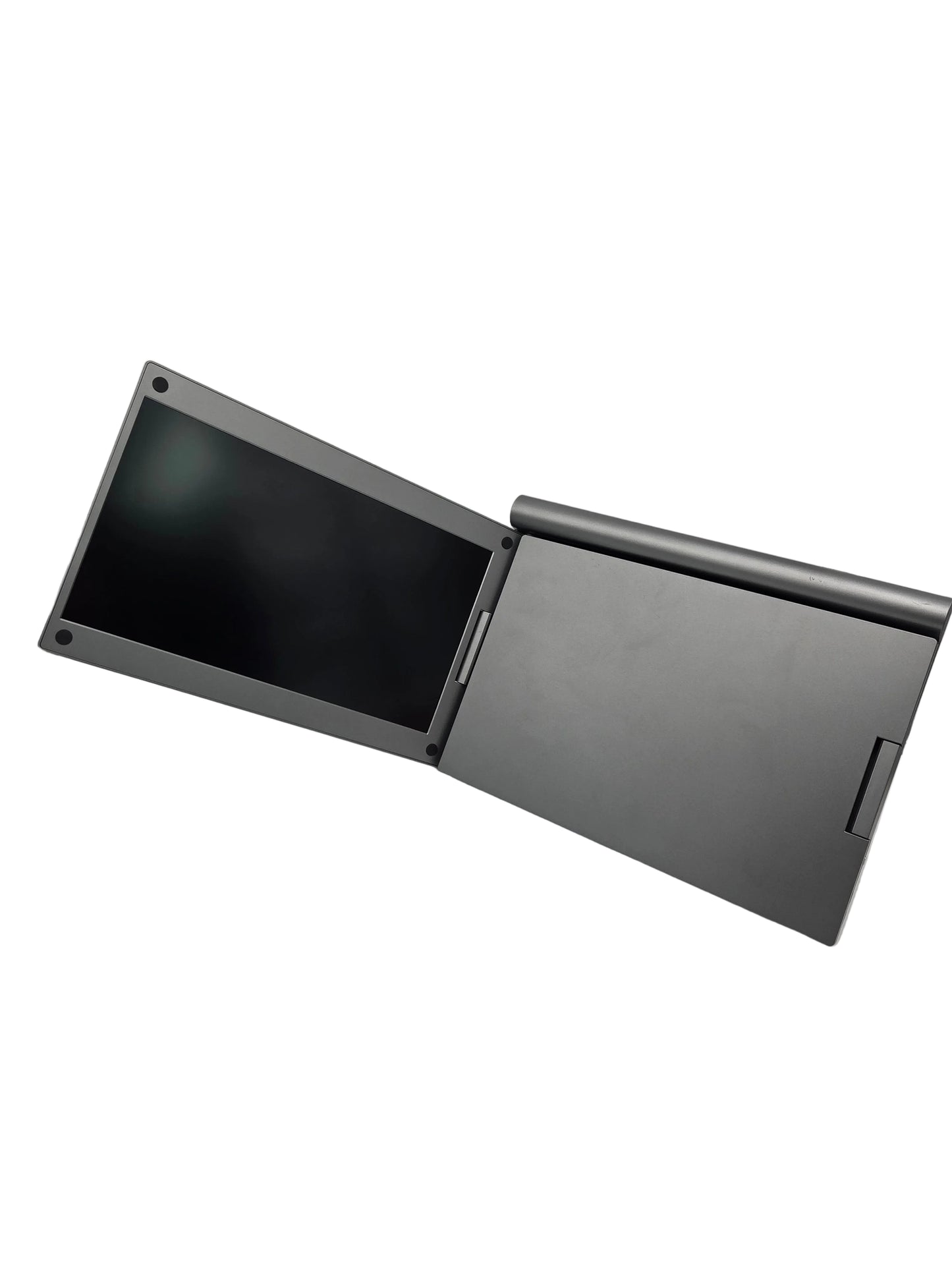 13.3 Dual-Screen Portable Laptop Monitor Extender | 1080P IPS Triple Display Attachment | Foldable & Travel-Friendly