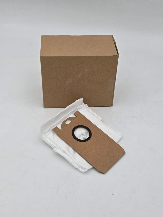 6-Pack Replacement Dust Bags for Proscenic X1 / M9 Robotic Vacuum Cleaners